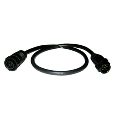Lowrance XT-20BL Transducteur Extension Cable 20' BLEU Connecteur 000-0099-94